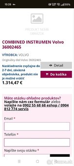 NOVE Volvo V70 XC70 R-Design budiky - 6