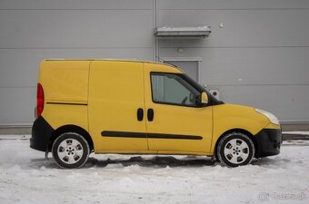 Fiat Doblo 1.6JTD MT6 2012 - SK auto - 6