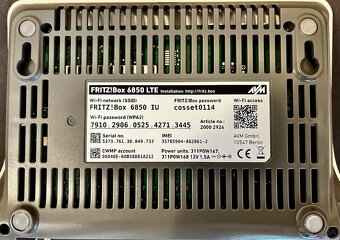 4G/LTE Router na SIM - 6