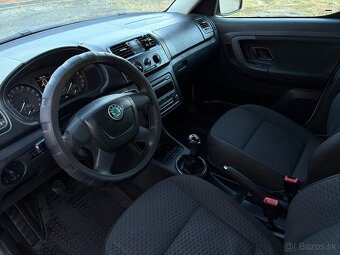 Škoda Romster 1.6 tdi - 6