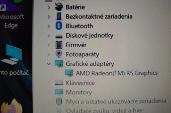 predám Hp elitebook 745 G4 ,AMD A10 quad core,8gb ram , ssd - 6