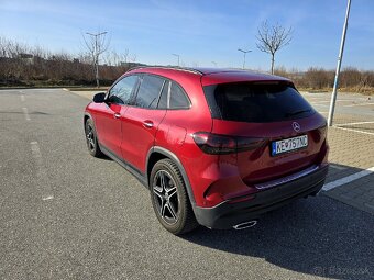 Mercedes GLA AMG 200CDI automat - 6