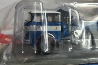 ŠKODA 706 RTS ČSAD 1/43 DeaGostini - 6