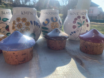 Krásne starožitné koreničky - ZNÍŽENÁ CENA - 6