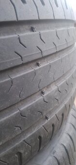 245 /45 R18 letné continental - 6