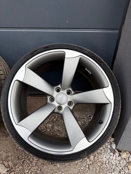 Audi rotor 9j et26 - 6