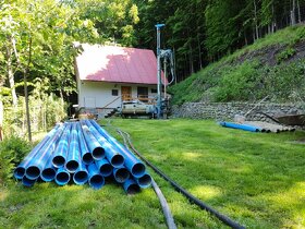 Vrtanie studni - Malacky - Zahorie - Zapadne Slovensko - 6
