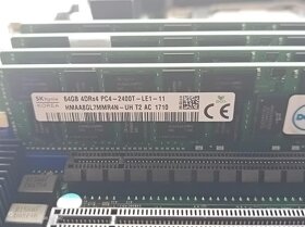 Intel Server S2600CW+XEON E5-2699+SKHynix DDR4 1TB - 6