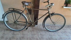 Historicky bicykel Premier works - 6