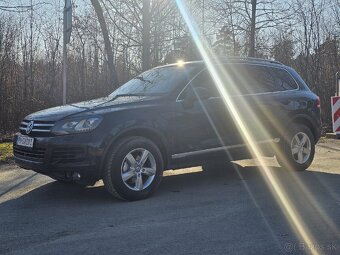 Predam touareg 3.0tdi 176kw - 6
