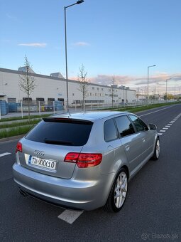 Audi A3 1.8TFSI - 6
