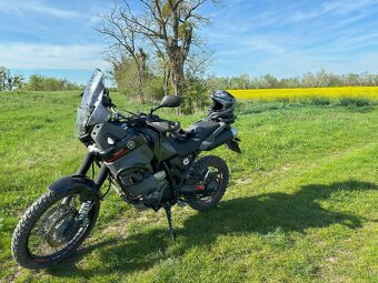 Predám Yamha xt660Z 2008 - 6