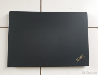 Lenovo ThinkPad T480s i5-8gen/16gb/256gb/silná bat Win11 pro - 6