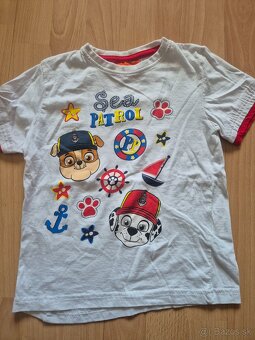Oblečenie Paw Patrol - 6
