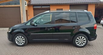 Volkswagen Touran 2,0 TDI, Highline, model 2014 - 6