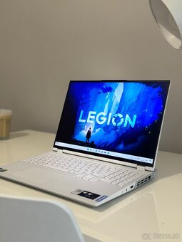 Lenovo legion 5 pro - 6
