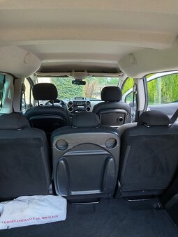 Predam citroen Berlingo Multispace 1,6VTI 120xtr r.v.2017 - 6