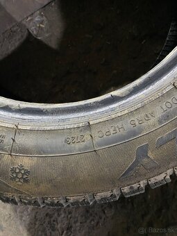 HIFLY 195/60 R15 zimné pneumatiky - 6