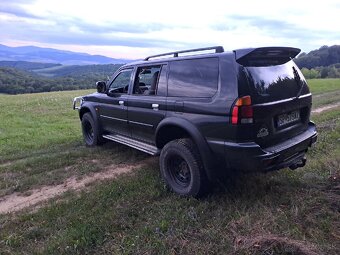 Mitsubishi Pajero Sport - 6