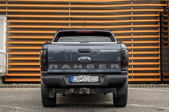 Ford Ranger 3.2 TDCi DoubleCab 4x4 WildTrak - 6