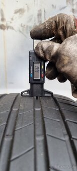 Letné pneumatiky Bridgestone 225/45r18 - 6