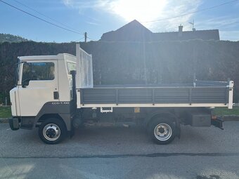 Nissan Eco T 100 vyklápač sklápač do 3.5t - 6