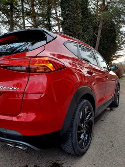 Predám HYUNDAI TUCSON N-line - 6