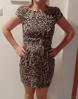 Rôzne šaty v. S - 6