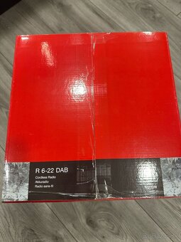 Hilti R6-22 Radio - 6