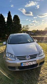 VW Golf 5 1.4. 16v 55kw 75(ps) - 6