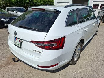 ŠKODA SUPERB COMBI 2,0 TDi r.v. 2017 - 6