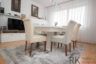 4-izb.byt (93 m2), s dvomi loggiami a dvomi kúpeľňami, KVP-H - 6