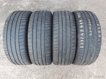 5x108 18" Ford Mondeo + TPMS - 6