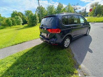 VW Touran 2.0 TDI, DSG 7-Automat, 2020, Navi, LED, Alcantara - 6