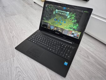 Lenovo IdeaPad G50-30 15,6" Slim novy SSD HDD - 6