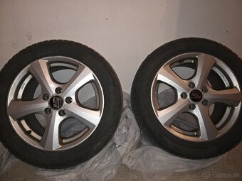 16" ALU disky 4x KBA 48201 - 6