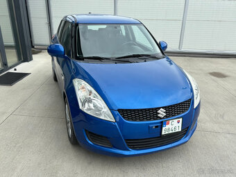 Suzuki Swift 1.2 2012 benzin + LPG - 6