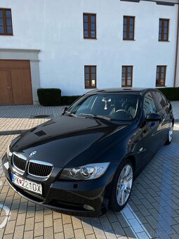 BMW e90 - 6
