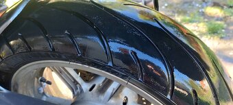 Honda CBF 600s - 6