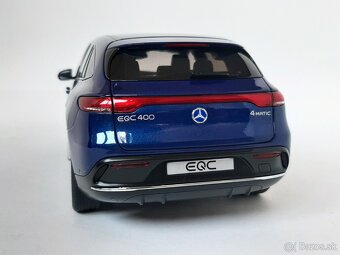 1:18 - Mercedes EQC 400 4Matic - NZG - 1:18 - 6