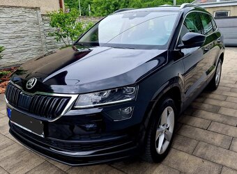 Škoda Karoq 2.0tdi 110kw Style plus - 6