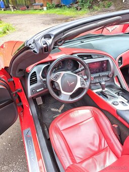 Corvette c7 - 6