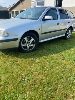 Octavia combi 1,9 TDI 66kw - 6