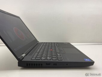 Lenovo ThinkPad P15 Gen2 15.6" i7-11800H/32GB/512GB/A2000 - 6