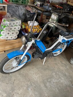 Babetta 210 - 6