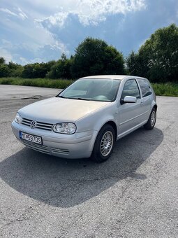 Golf 4 - 6