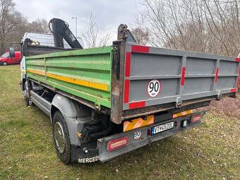 Mercedes Atego 12250 Hydraulická ruka sklápač - 6