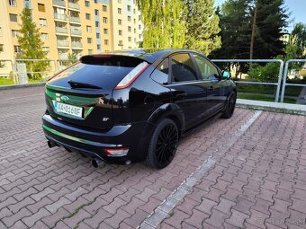 Predam/vymenim Ford Focus ST Black Recaro LPG - 6