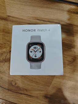 Nové Honor Watch 4 Gold - 6