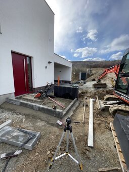 Kompletné terénne úpravy a povrchové práce - Košice a okolie - 6